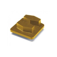 Сегмент Husqvarna VARI-GRD G673D 20GR HARD 3 шт.