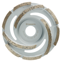 Чашка алмазная Husqvarna Vari-Grind G35 115х22 M14 (5798211-30)