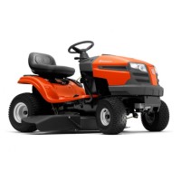 Садовый трактор Husqvarna TS 138