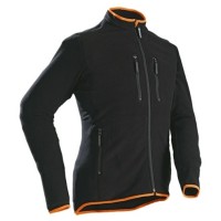 Куртка Husqvarna из микрофлиса р. 46/48 (S)