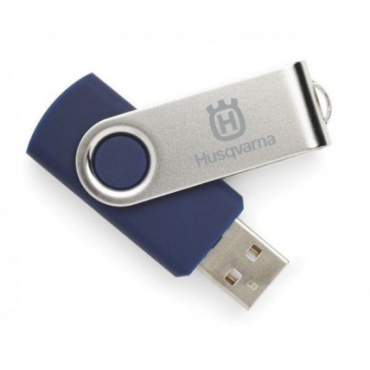 Флэш-карта USB Husqvarna