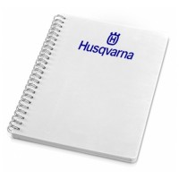 Блокнот Husqvarna (формат А5)