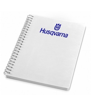 Блокнот Husqvarna (формат А5)