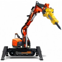 Робот для демонтажа Husqvarna DXR 300