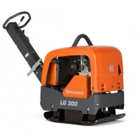 Виброплита Husqvarna LG 300 D