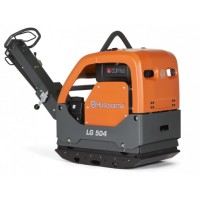 Виброплита Husqvarna LG 504 D