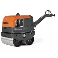 Двухвальцовый ручной виброкаток Husqvarna LP 7505