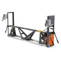 Секционная виброрейка Husqvarna BT 90 G
