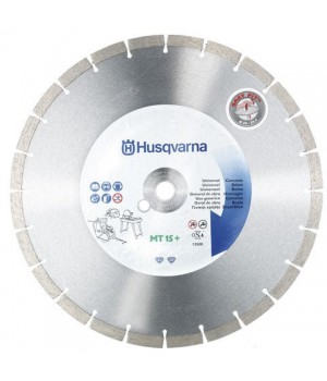 Алмазный диск Husqvarna MT15+