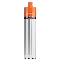 Алмазная коронка Husqvarna TACTI-DRILL D20 112 мм