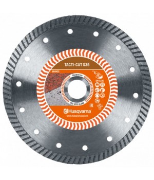 Алмазный диск Husqvarna TACTI-CUT S35 300 мм