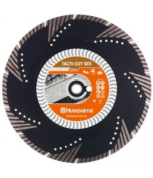 Алмазный диск Husqvarna TACTI-CUT S65 300 мм