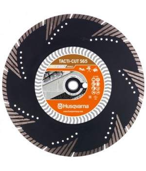 Алмазный диск Husqvarna TACTI-CUT S65 350 мм