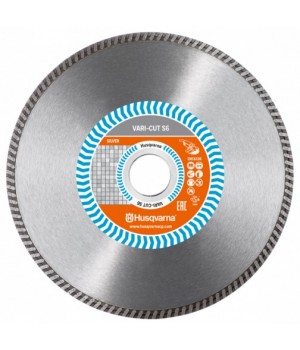 Алмазный диск Husqvarna VARI-CUT S6 125 мм