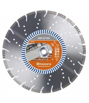 Алмазный диск Husqvarna VARI-CUT S50 400 мм