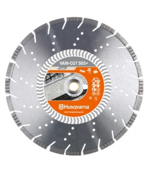 Алмазный диск Husqvarna VARI-CUT S65 300 мм