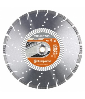Алмазный диск Husqvarna VARI-CUT S65 350 мм