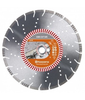 Алмазный диск Husqvarna VARI-CUT S45 350 мм