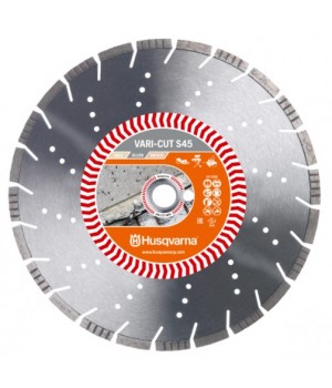 Алмазный диск Husqvarna VARI-CUT S45 450 мм