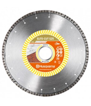 Алмазный диск Husqvarna ELITE-CUT S 25 230 мм