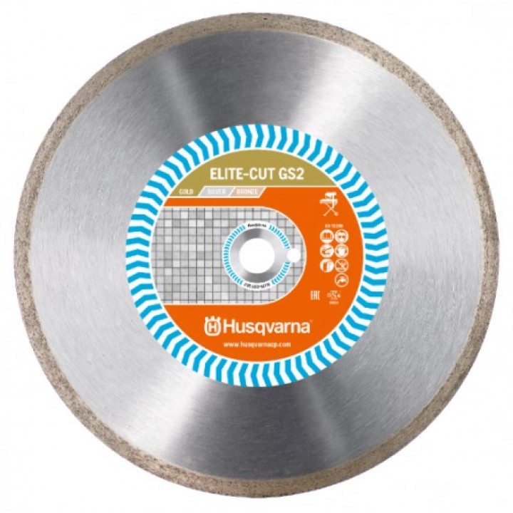 Алмазный диск Husqvarna ELITE-CUT GS2 180 мм