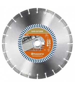 Алмазный диск Husqvarna ELITE-CUT GS50S 400 мм