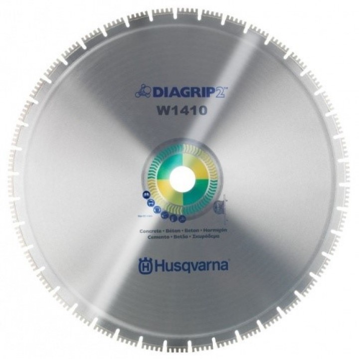 Алмазный диск Husqvarna W 1410 1200 мм