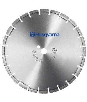 Алмазный диск Husqvarna F 640 350 мм