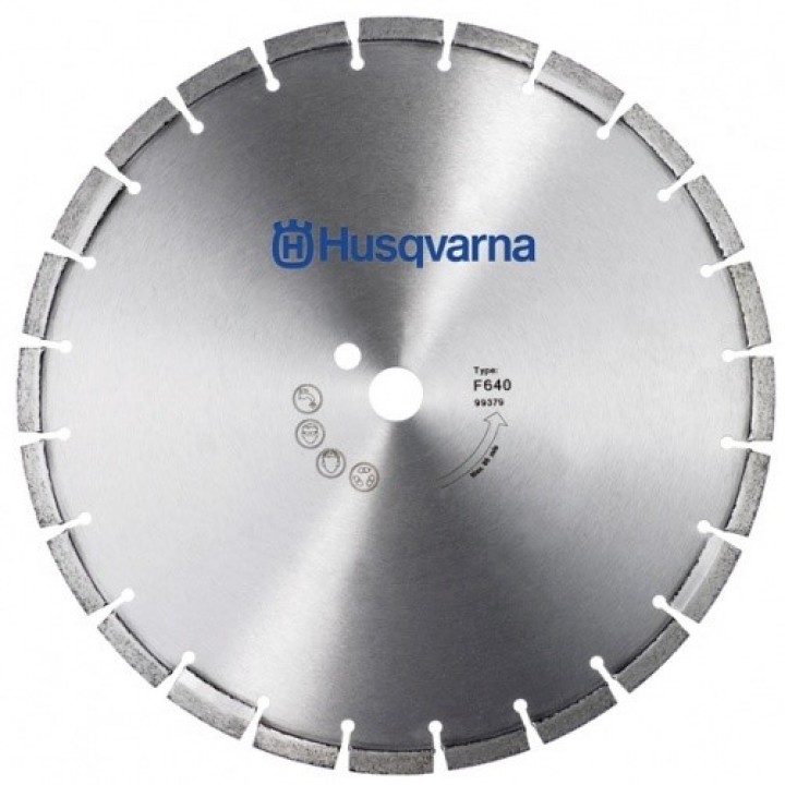 Алмазный диск Husqvarna F 640 700 мм