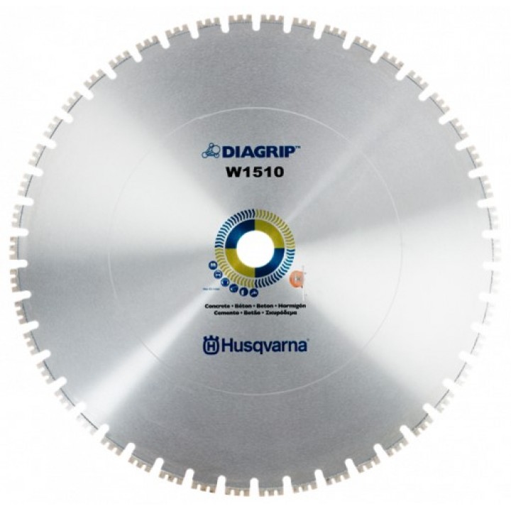 Алмазный диск Husqvarna W1510 600 мм (4,2 мм)