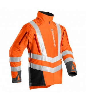 Куртка Husqvarna Technical с высокой заметностью р. 48 (S)