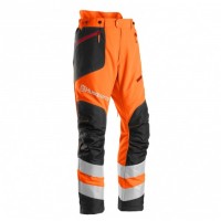 Брюки Husqvarna Technical с высокой заметностью р. 52