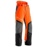 Брюки с защитой от порезов бензопилой Husqvarna Technical 20 C р. 46 (S)
