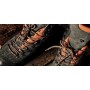 Ботинки кожаные с защитой от пореза бензопилой Husqvarna Classic р. 42