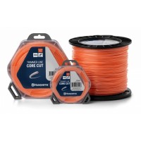 Триммерный корд Husqvarna Core Cut 2,4 мм/15 м в блистере