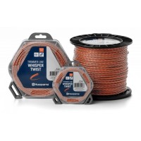 Триммерный корд Husqvarna Whisper Twist 2,4 мм/12 м в блистере