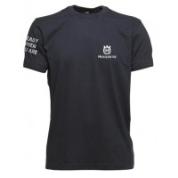 Футболка синяя Husqvarna (XL)