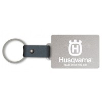 Брелок Husqvarna металлический
