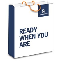 Комплект бумажных пакетов Husqvarna (100 шт.)