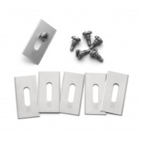 Набор лезвий Husqvarna Automower Endurance HSS 45 шт