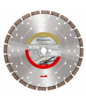 Алмазный диск Husqvarna ELITE-CUT EXO-GRIT S45 300 мм