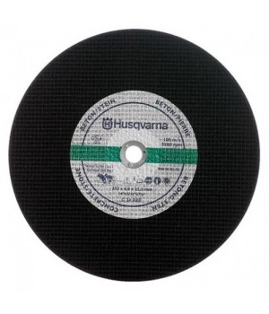 Абразивный диск Husqvarna 400/25,4 мм (рельс)