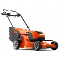 Аккумуляторная газонокосилка Husqvarna LC 347iVX