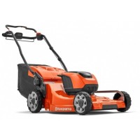 Аккумуляторная газонокосилка Husqvarna LC 353iVX